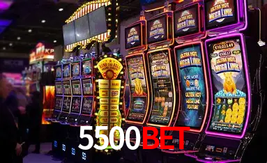A Revolução dos Aplicativos de Jogos no 5500BET