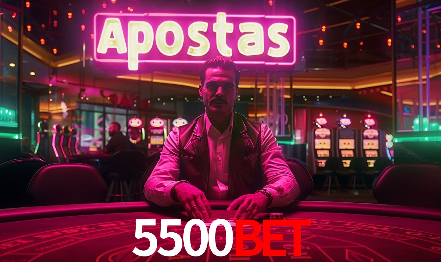 Estatísticas Esportivas 5500BET