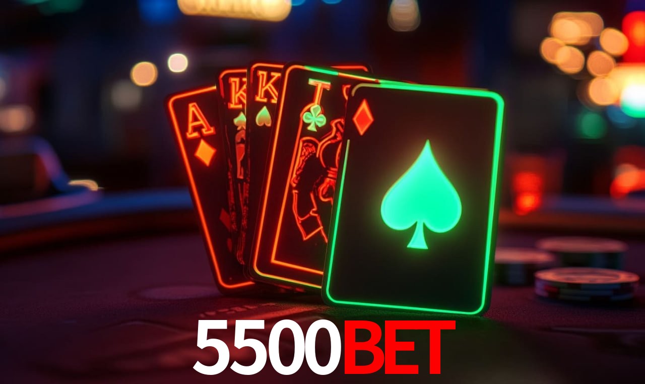 Ofertas Exclusivas 5500BET