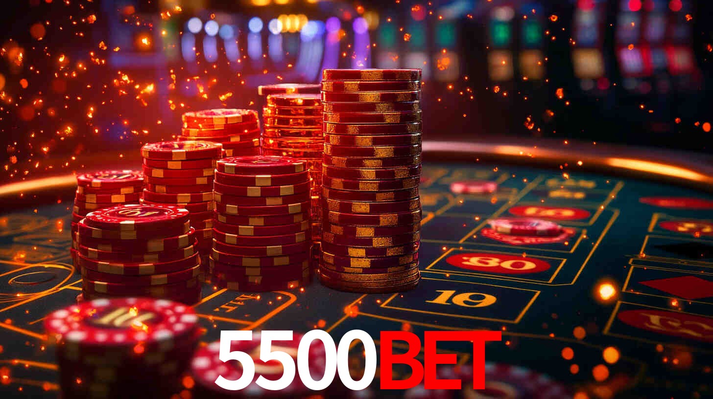 Explore as vantagens do 5500BET: serviço profissional e confiabilidade