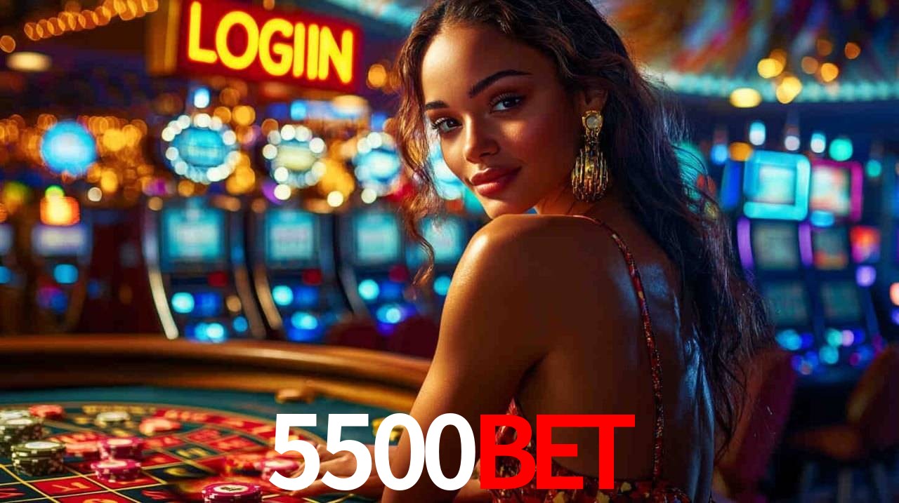 Ofertas Exclusivas 5500BET