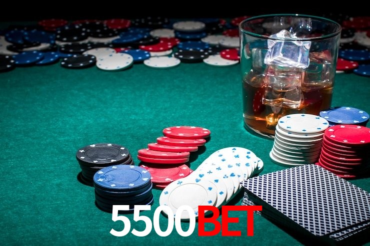 Recursos de Bônus 5500BET