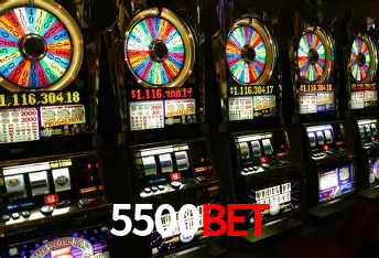 A Emoção da Loteria na 5500BET: Uma Chance de Mudança de Vida