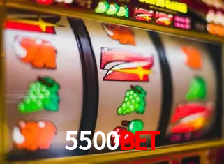 Apostas Esportivas na 5500BET: Um Guia Completo