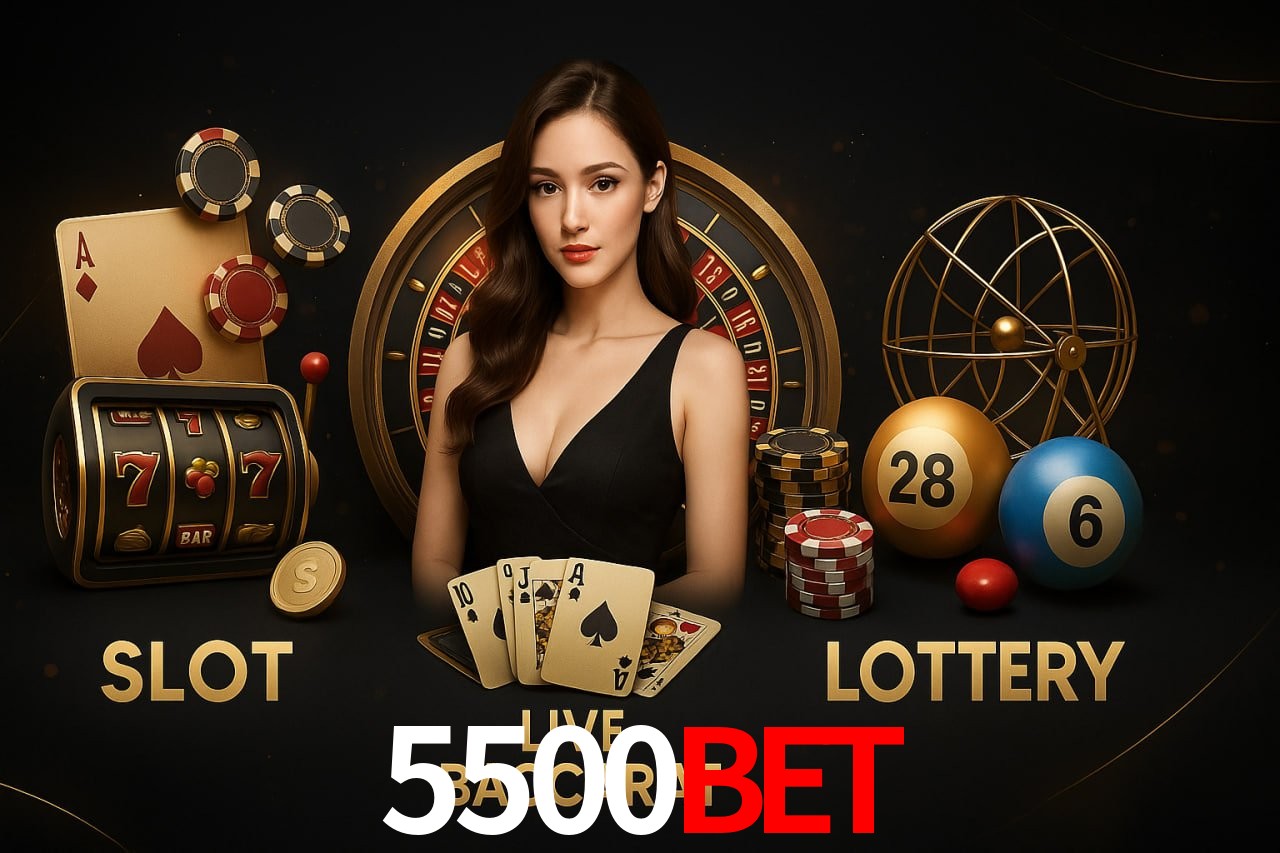 Tecnologia da Plataforma 5500BET