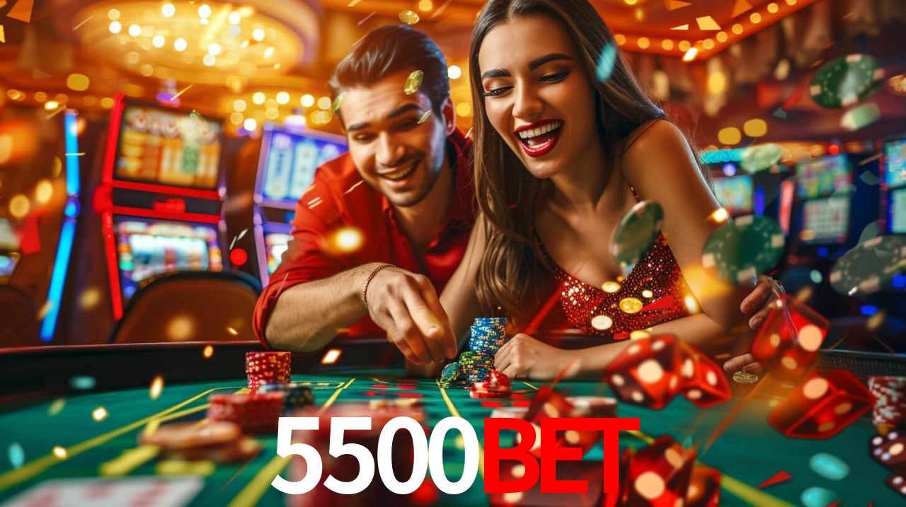 Estatísticas do Jogo 5500BET