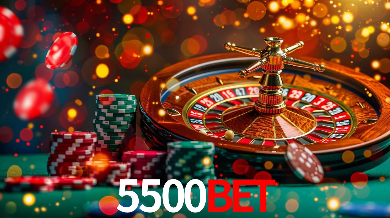 Jogos Exclusivos 5500BET