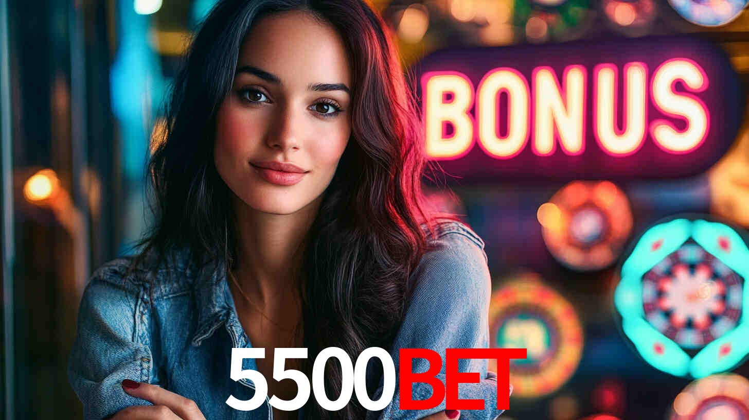 5500BET: A Experiência de Casino com Jogos de Mesa ao Vivo