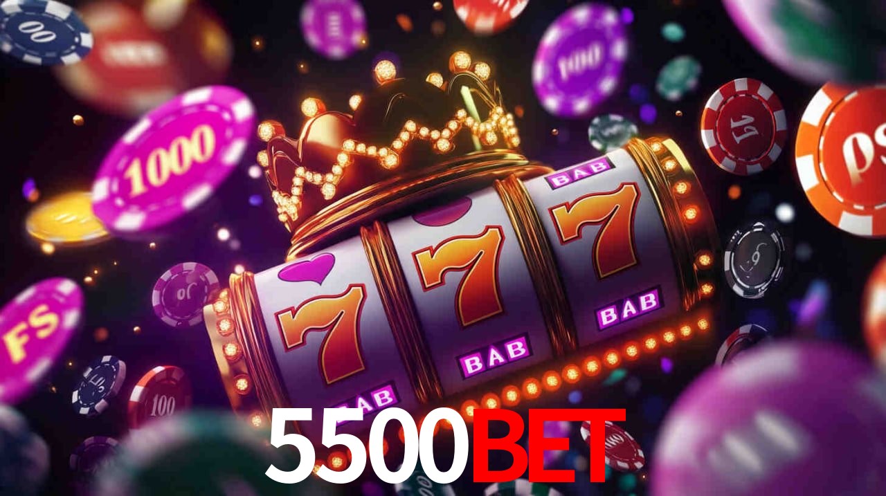 Casino Ao Vivo 5500BET