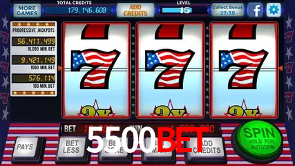 A Emoção da Loteria na 5500BET: Uma Chance de Mudança de Vida
