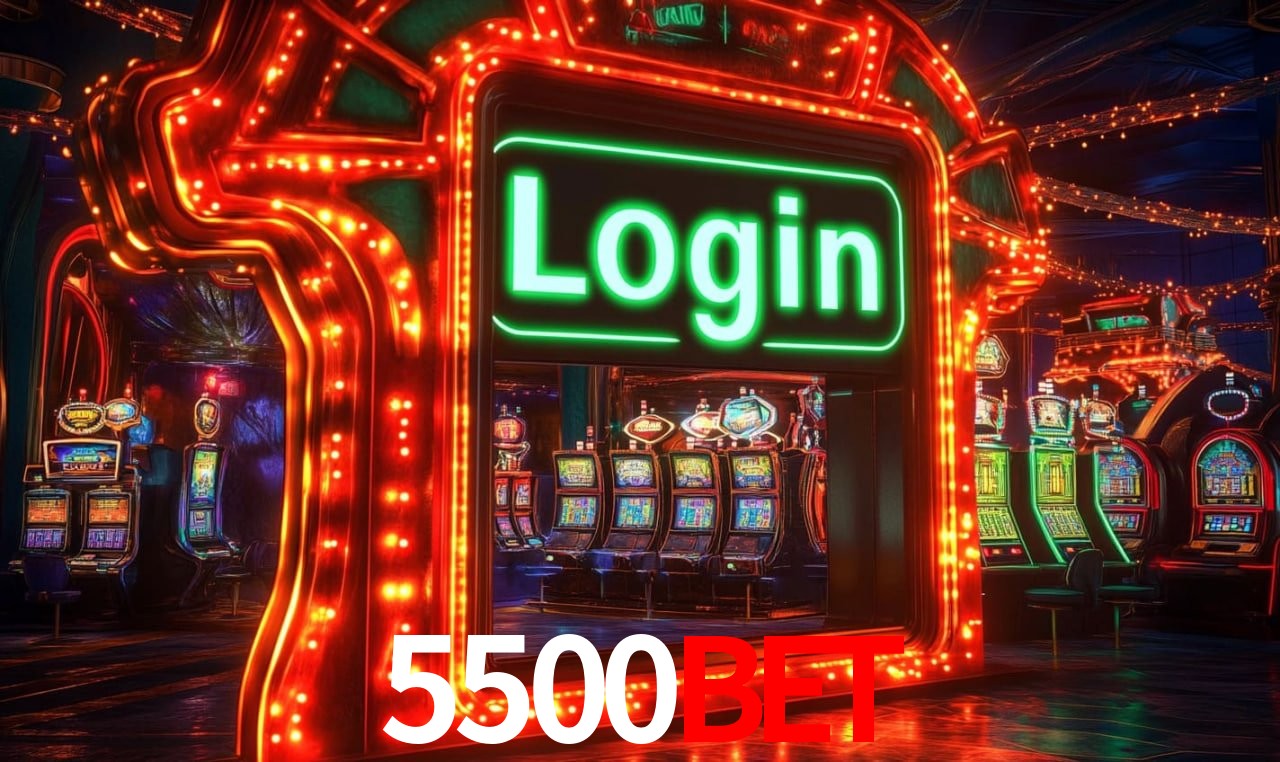 Casino Ao Vivo 5500BET