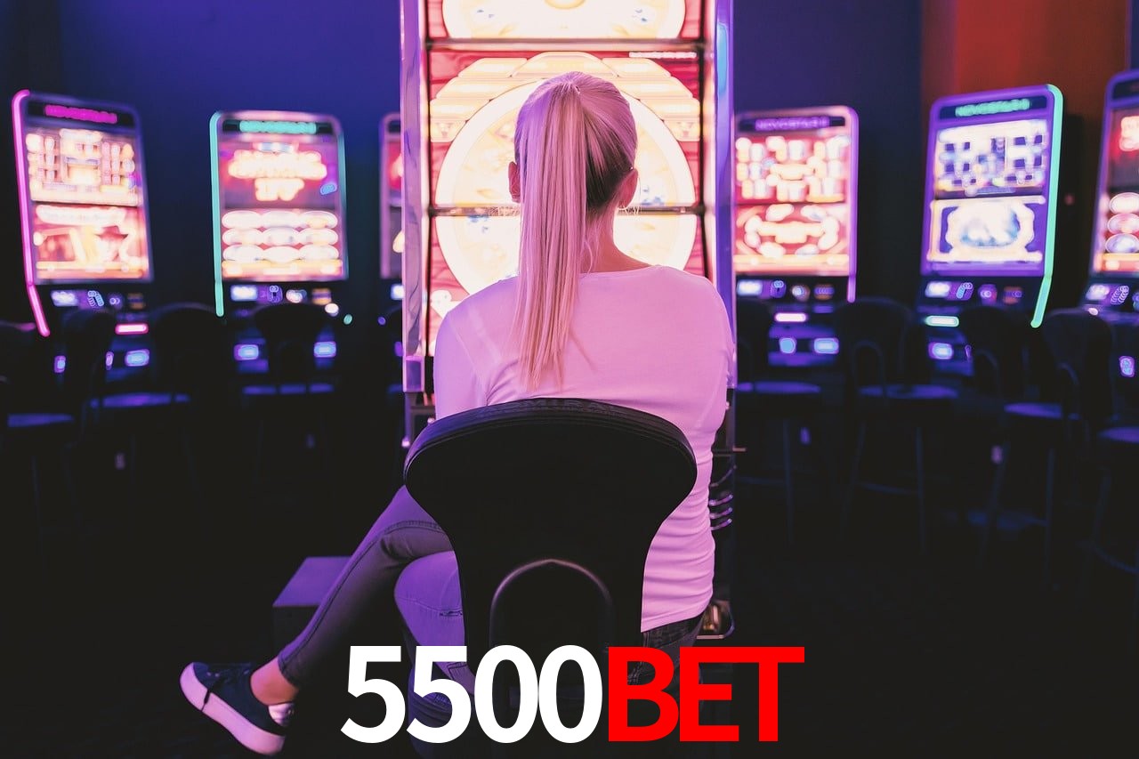 Mesa de Roleta 5500BET