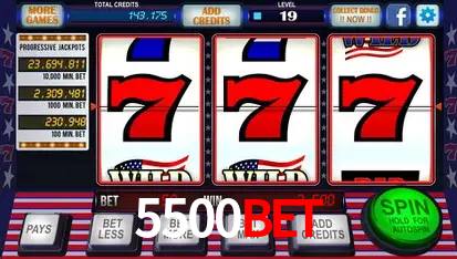 A Experiência Imersiva dos Cassinos Ao Vivo no 5500BET