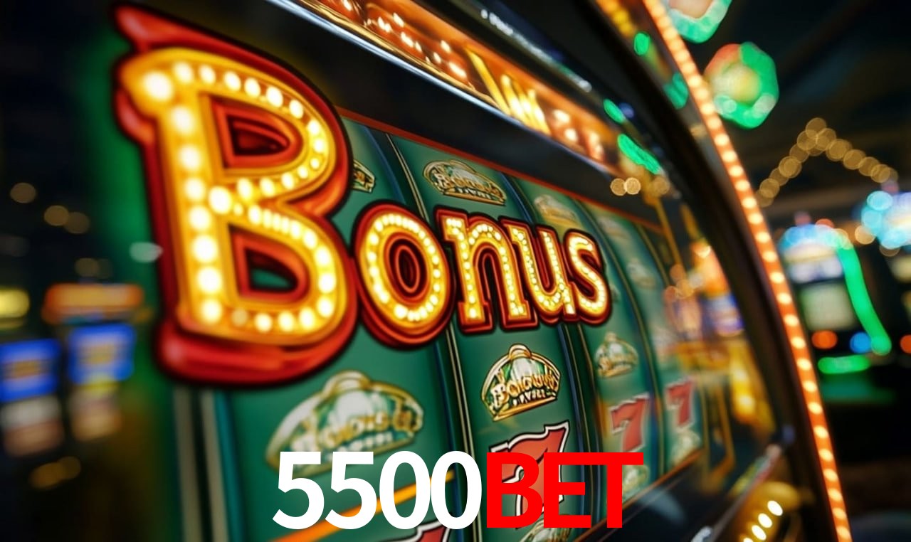 Design Responsivo 5500BET