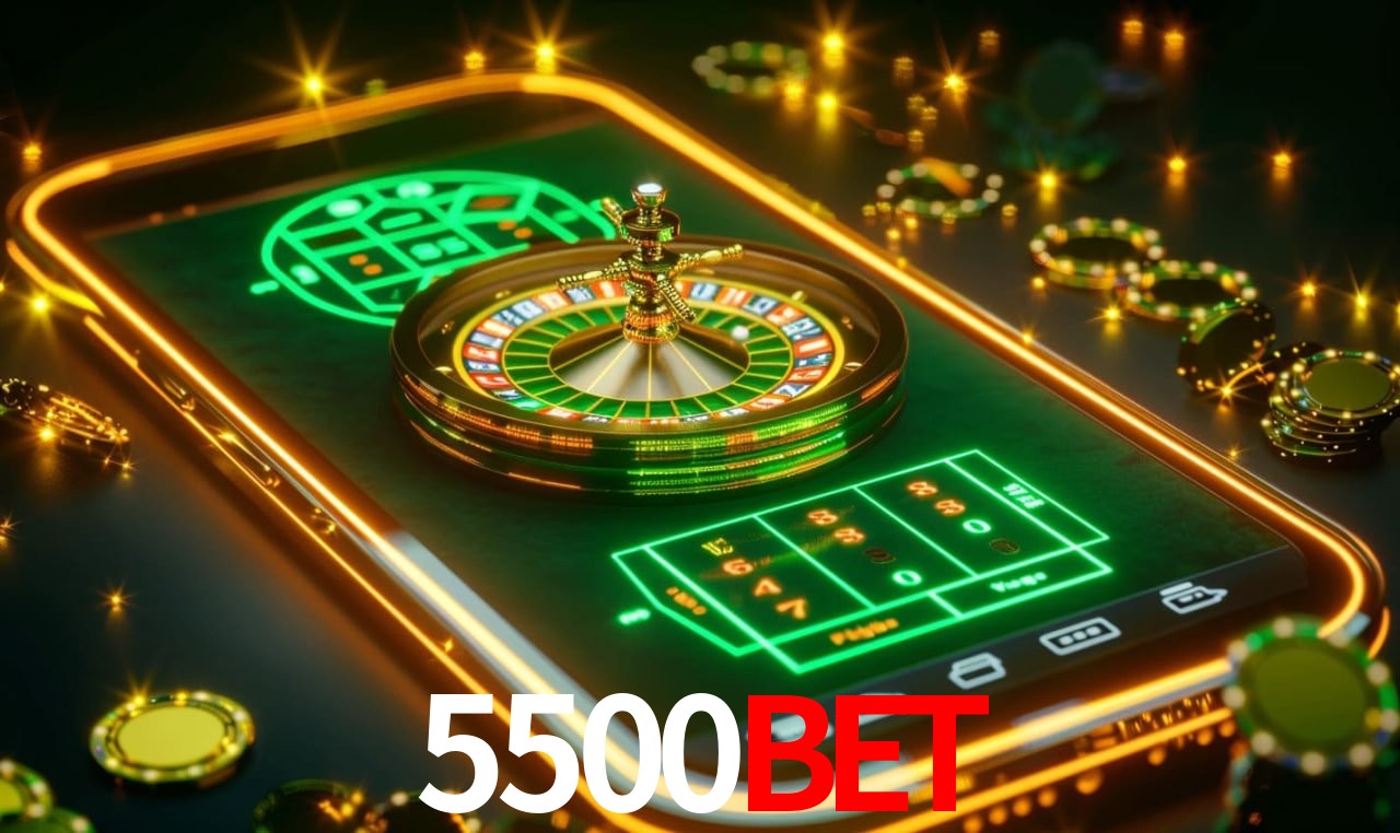 Jogos de Slot 5500BET