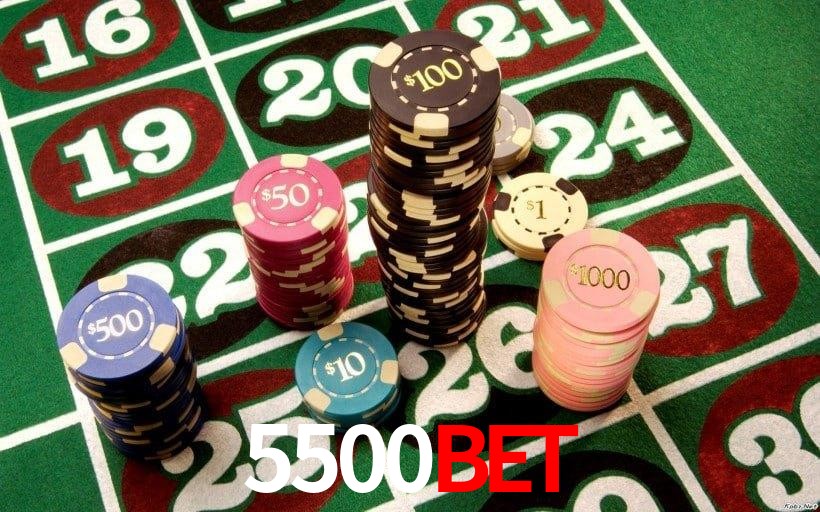 Bônus Diários 5500BET