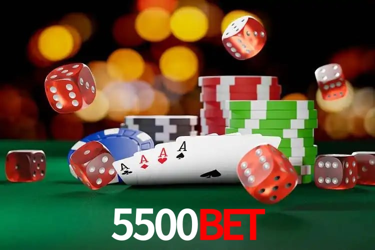 Promoção Relâmpago 5500BET