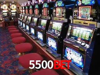 Inovações de Jogos na 5500BET: O Futuro das Experiências Interativas
