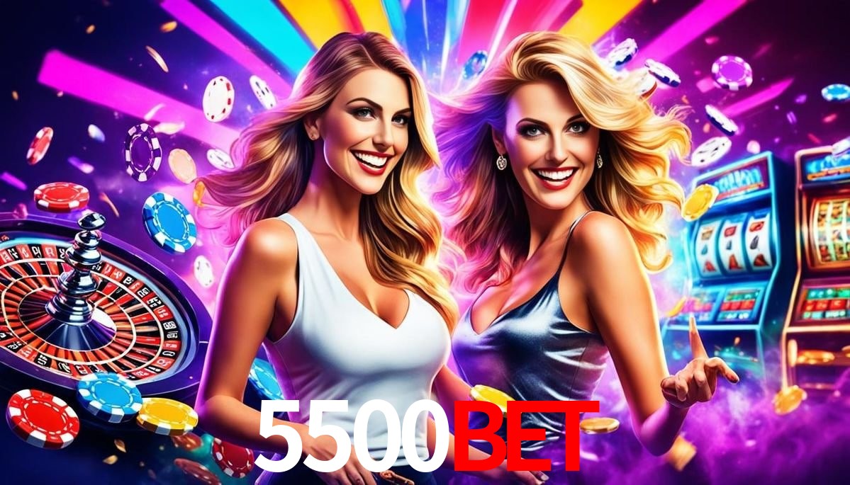 Apostas de Futebol 5500BET