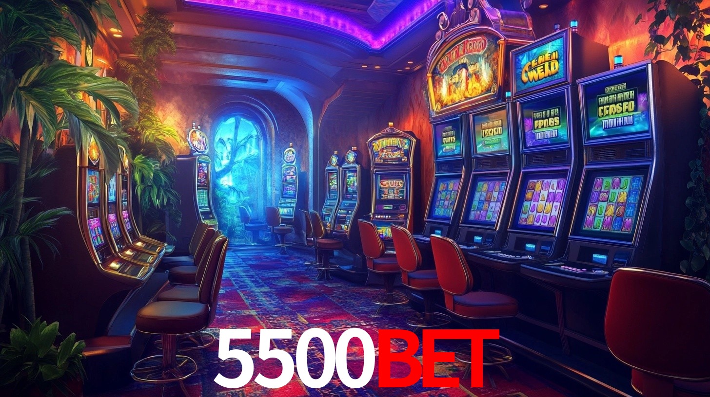 Bônus Diários 5500BET