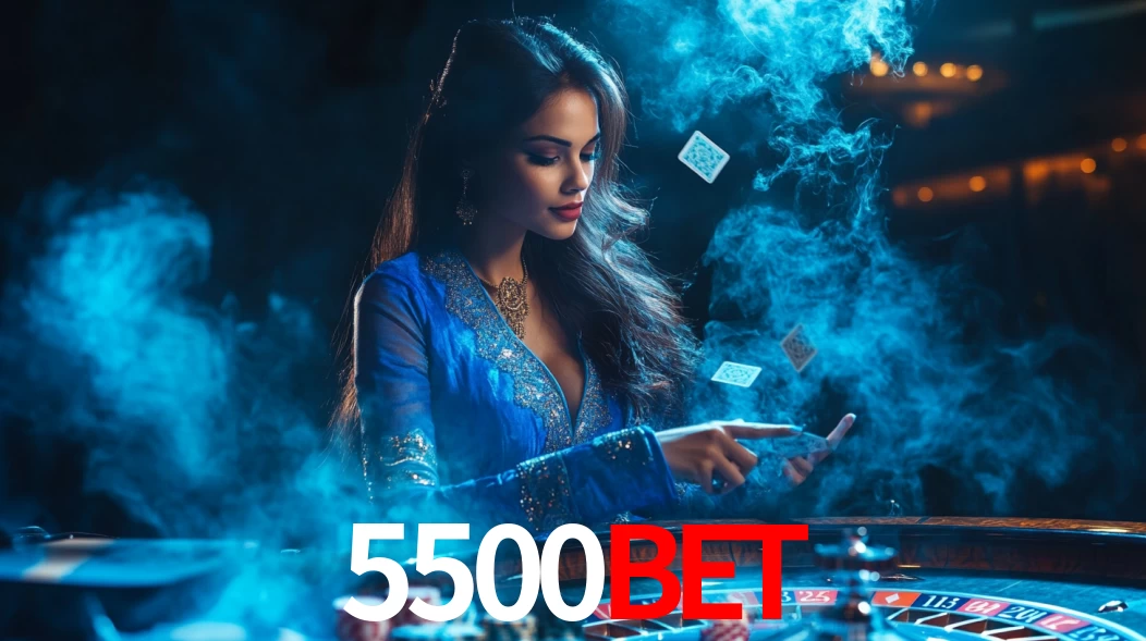 Apostas de Tênis 5500BET