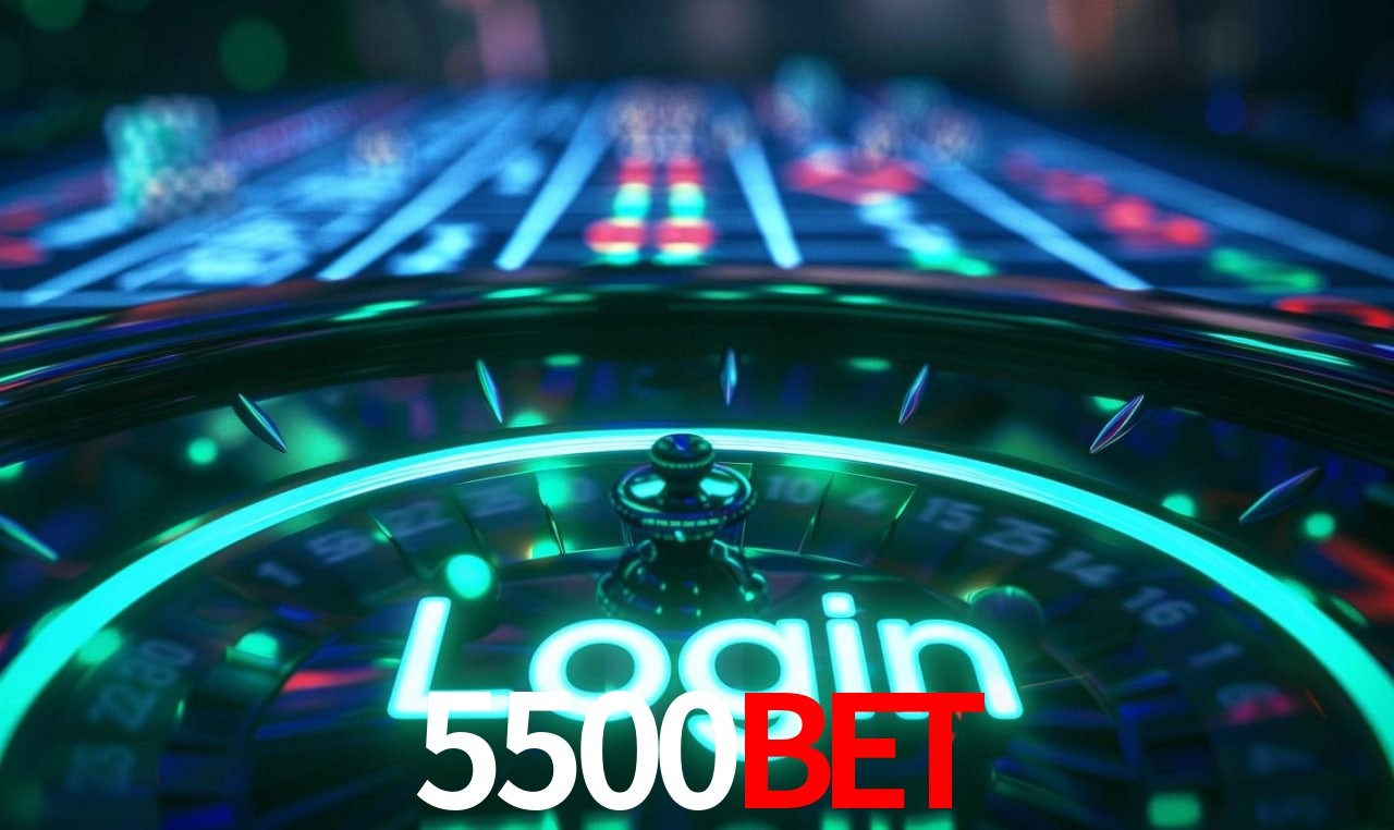 Provedores de Jogos 5500BET