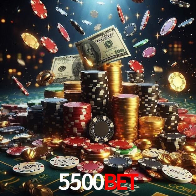 Mesa de Roleta 5500BET