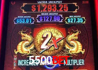 Inovações de Jogos na 5500BET: O Futuro das Experiências Interativas