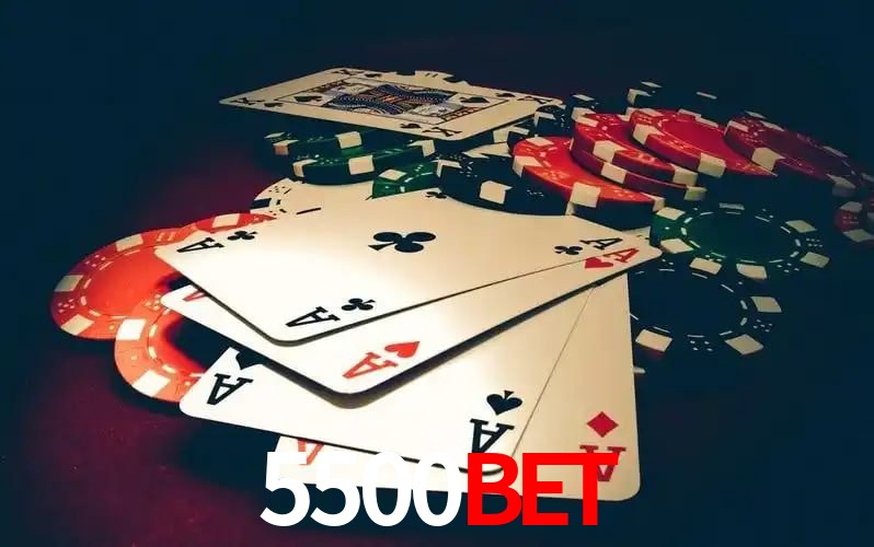 Especiais de Fim de Semana 5500BET