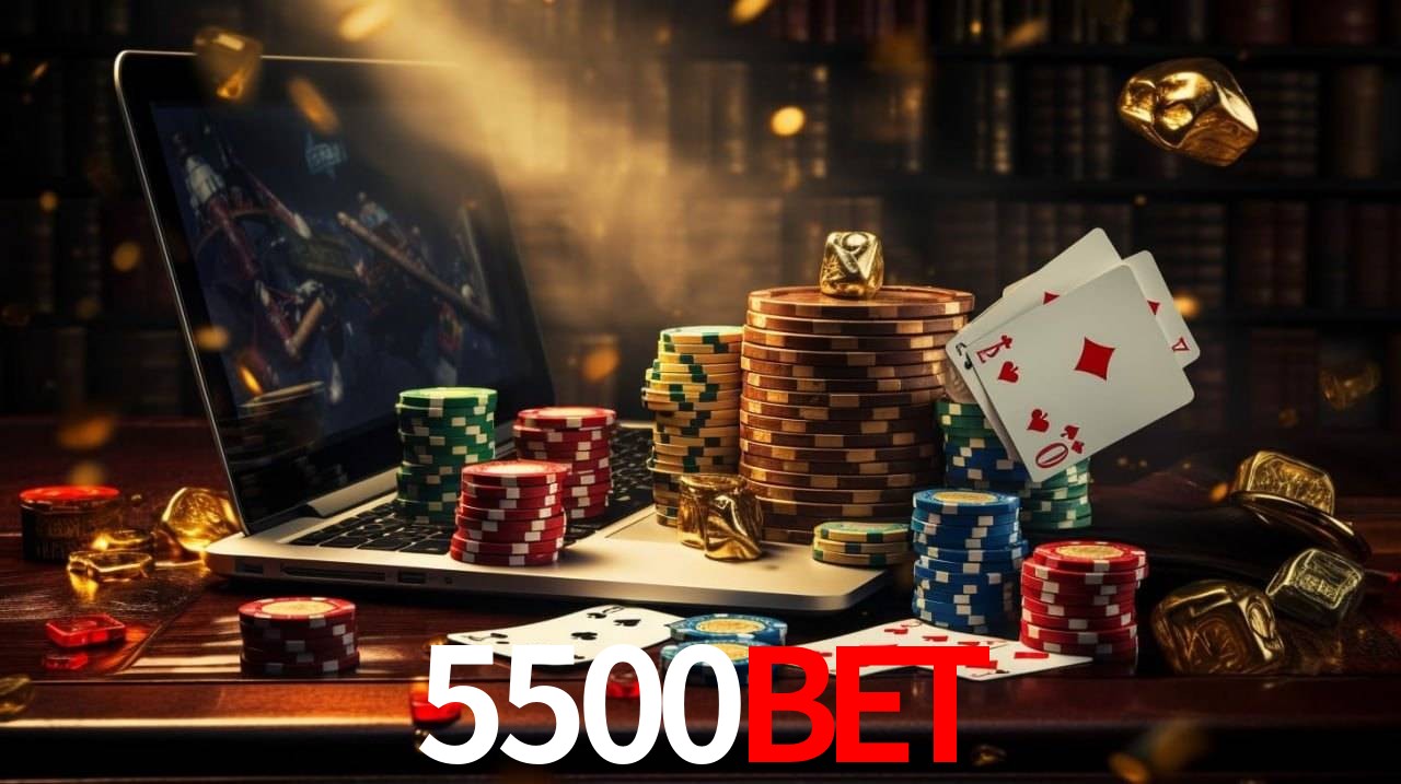 Estatísticas do Jogo 5500BET
