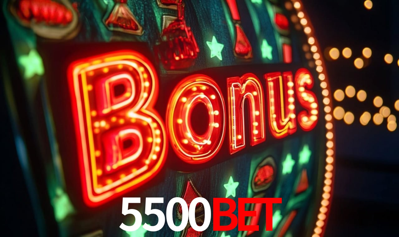 Apostas de Tênis 5500BET