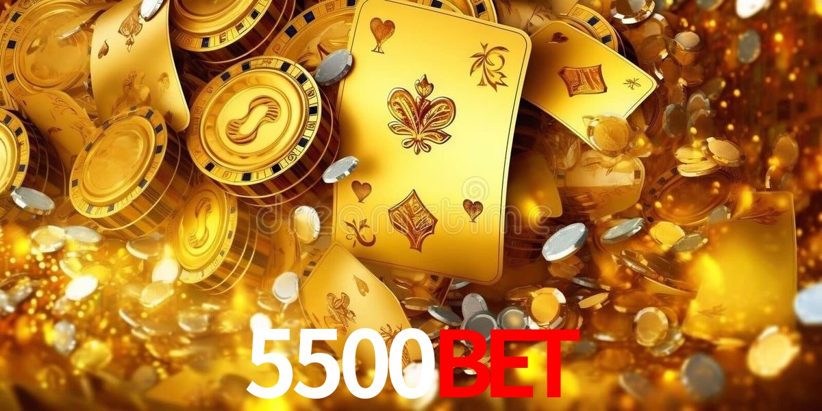 PIX Instantâneo 5500BET
