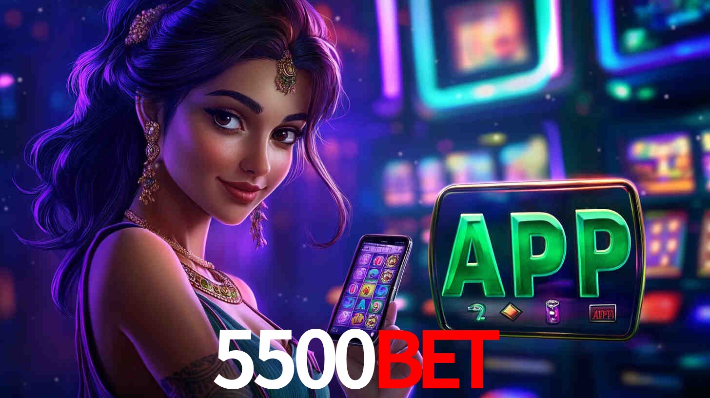 Bônus Generosos e Exclusivos no 5500BET para Você!