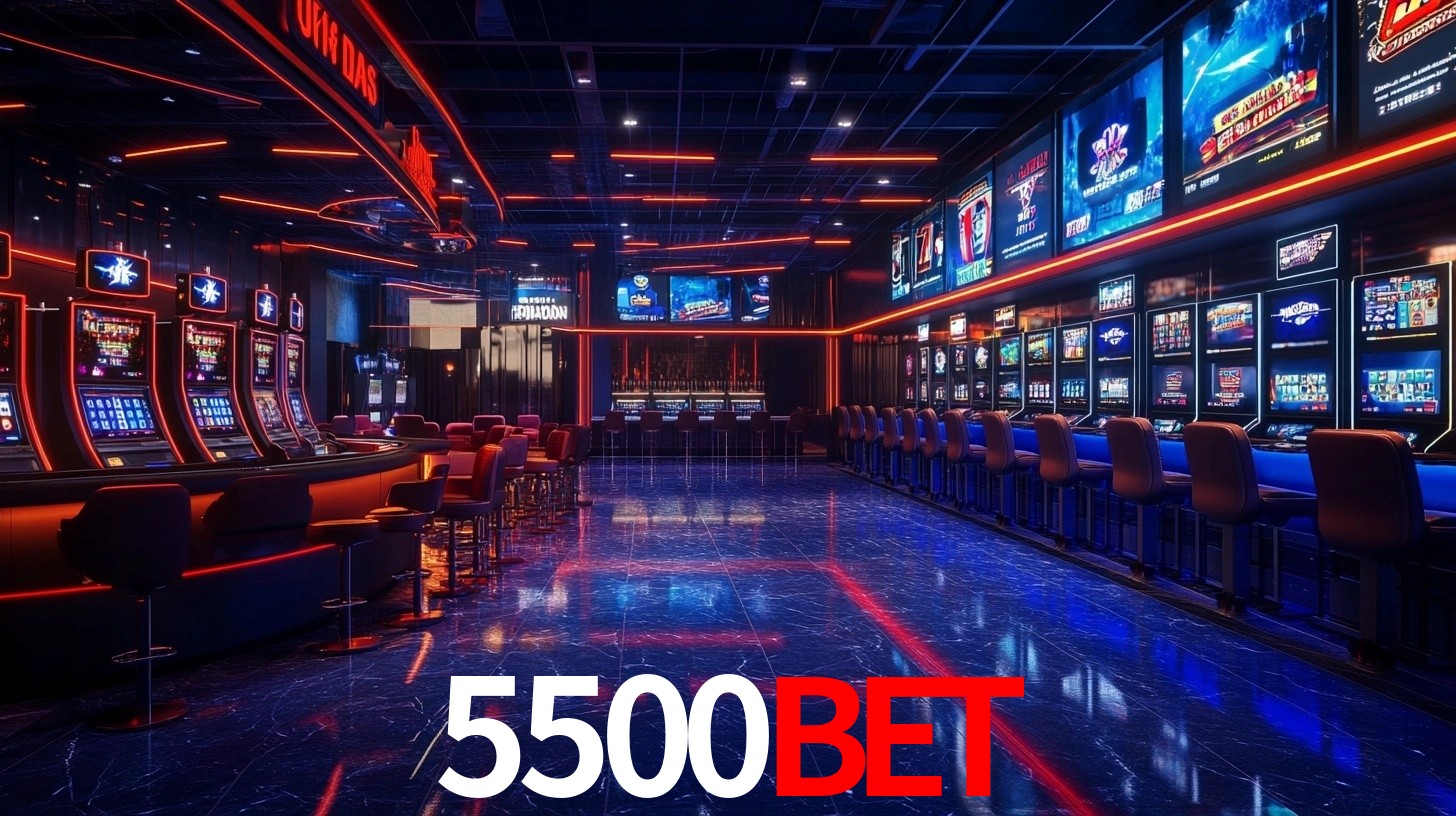 Ofertas Imperdíveis na 5500BET: Promoções e Bônus Que Valem a Pena