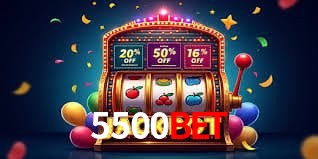 Diretório de Jogos 5500BET