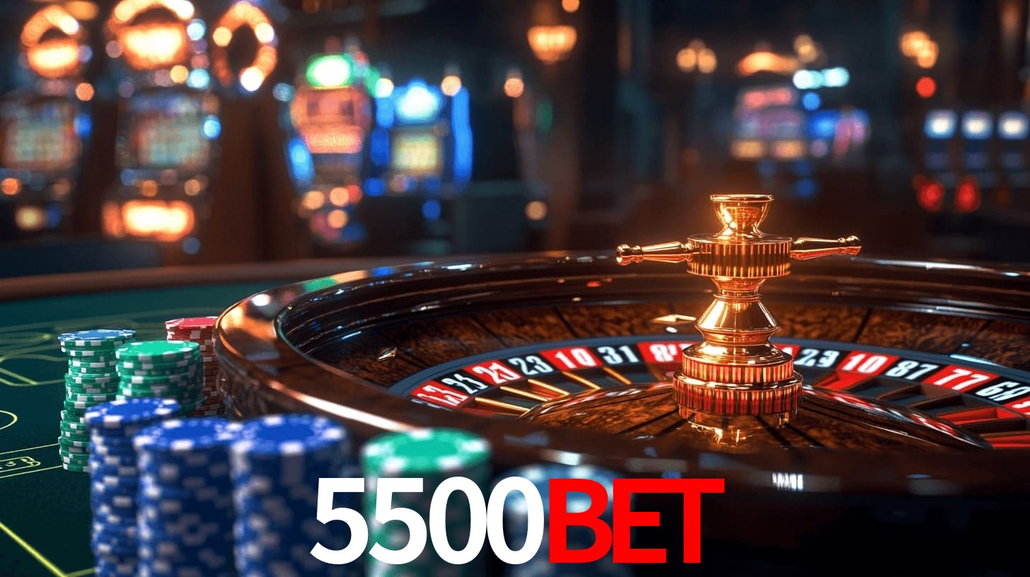 5500BET: Seu Especialista em Apostas Esportivas Brasileiras