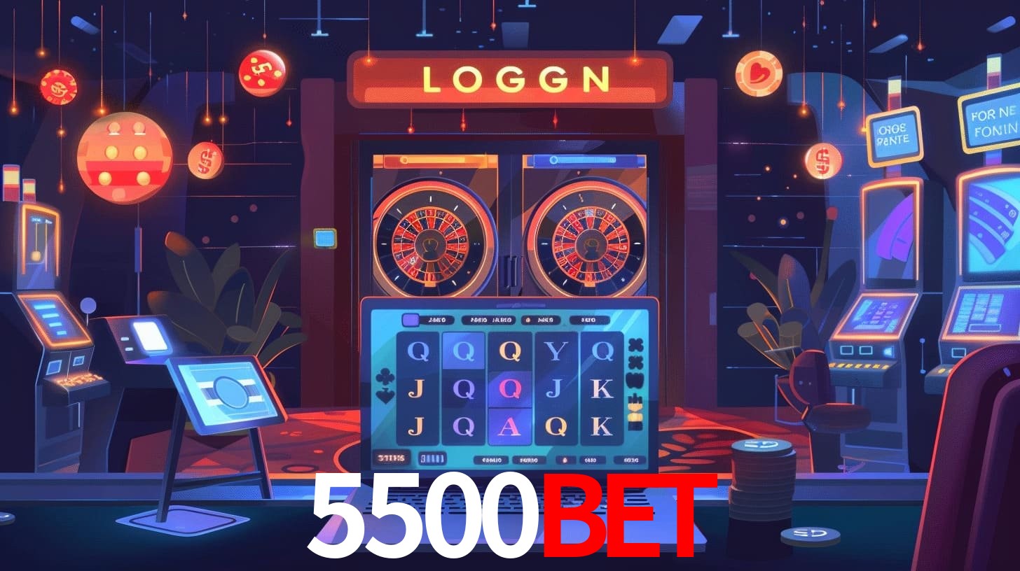 Provedores de Jogos 5500BET