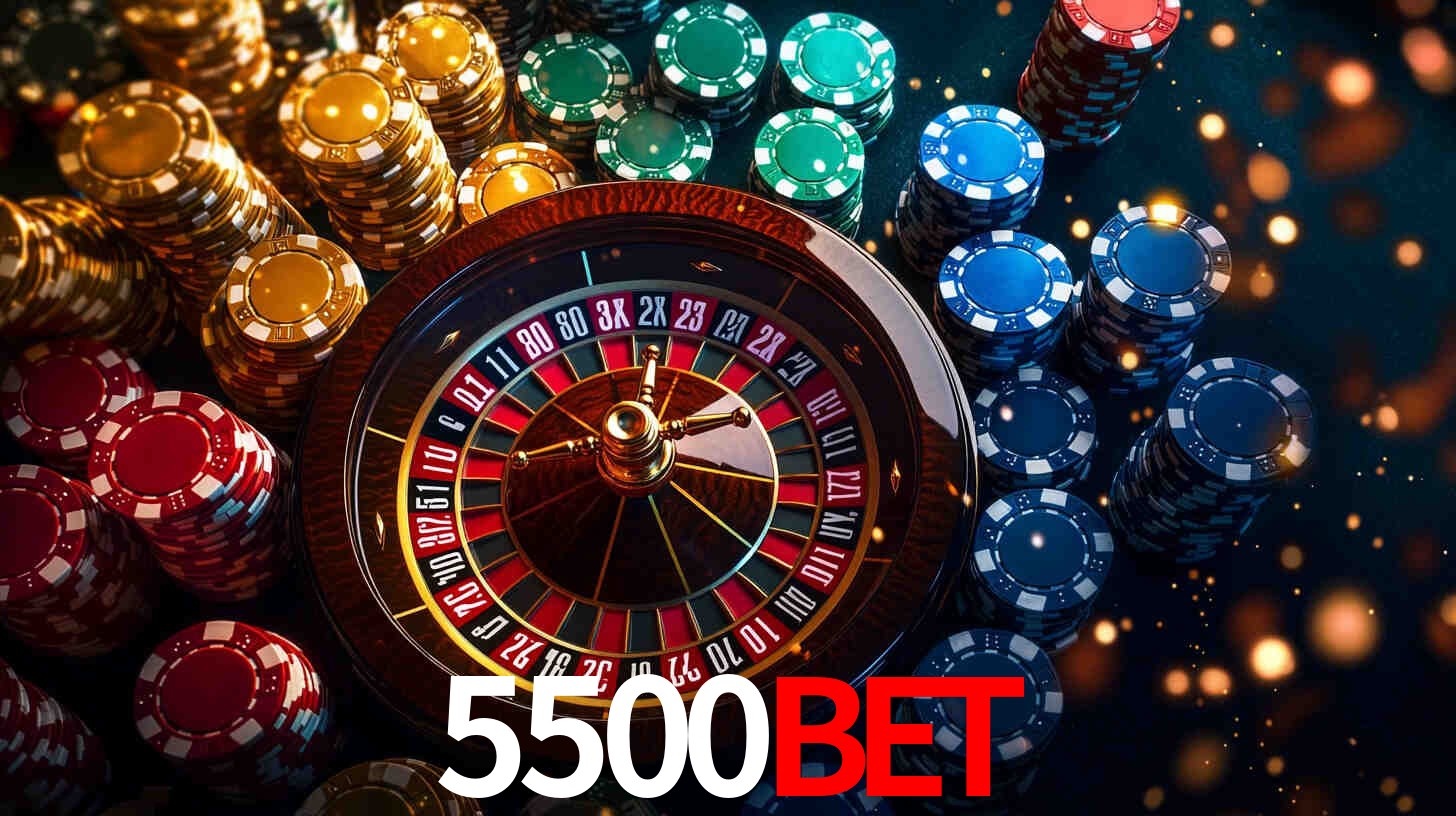 Experimente o Login Seguro Premium no 5500BET
