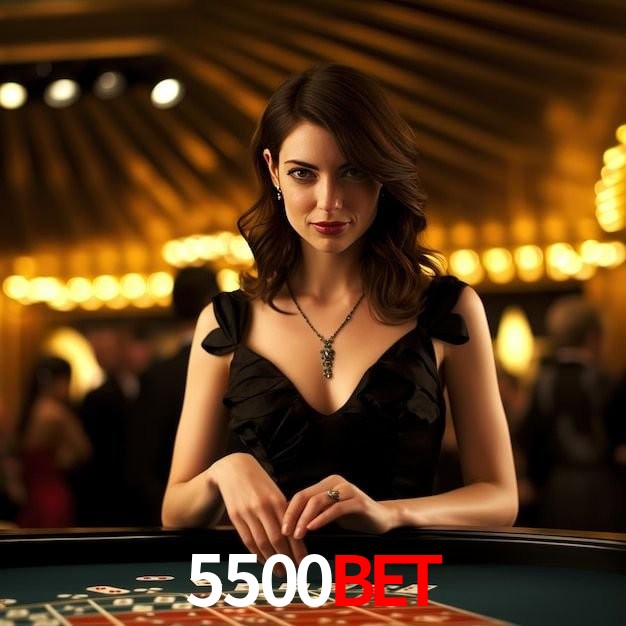 Apostas de Futebol 5500BET