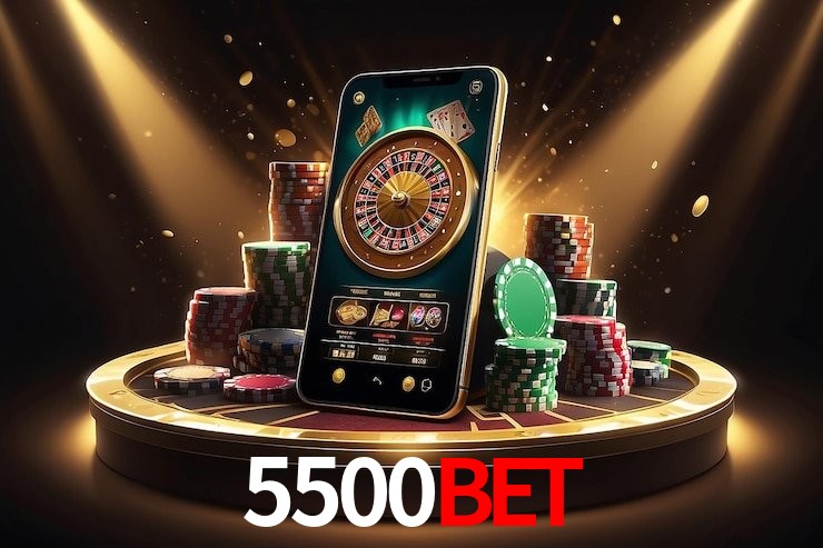 Recursos de Bônus 5500BET