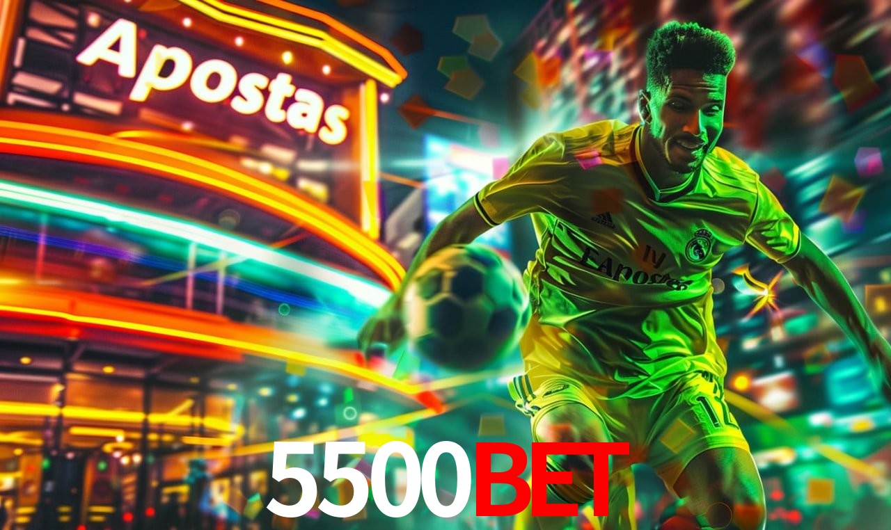 Integração de APIs 5500BET