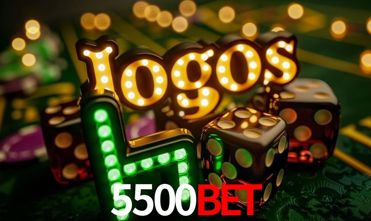 Tecnologia da Plataforma 5500BET